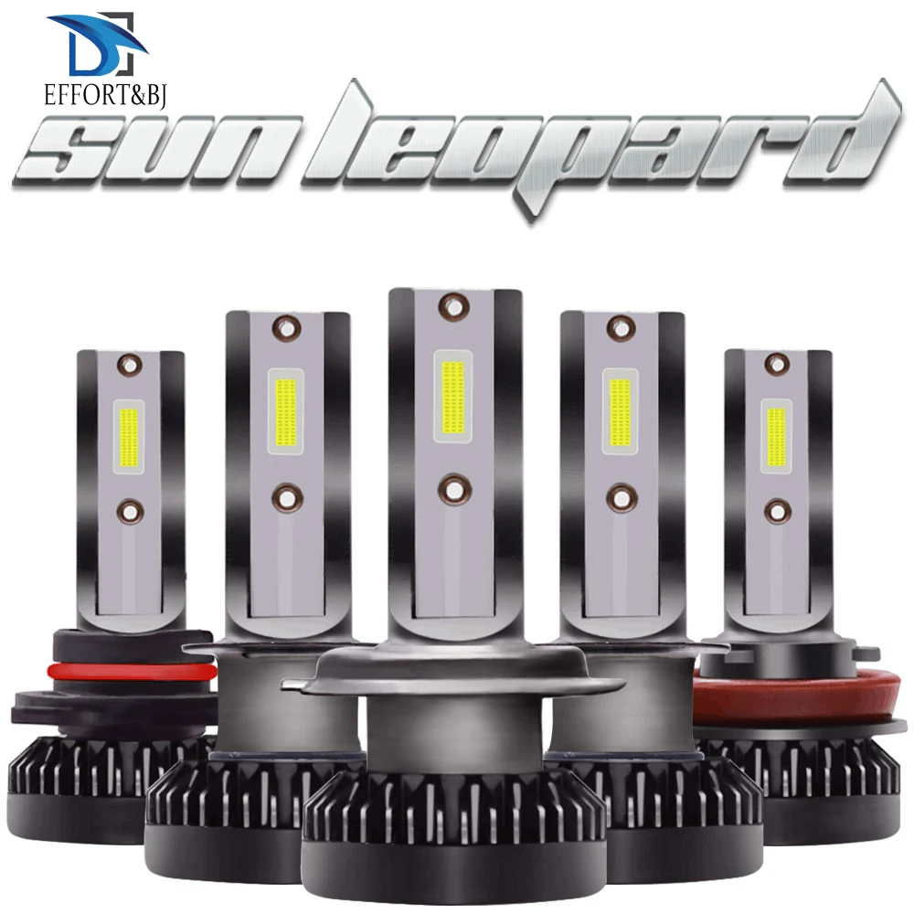 Effort&BJ G2 Car LED Headlight H7 H1 H4-H/L H8 H9 H11 9005/HB3 9006/HB4 9012 80W 8000LM 6000K Auto Headlamp COB Light Bulb
Effort&BJ G2 Car LED Headlight H7 H1 H4-H/L H8 H9 H11 9005/HB3 9006/HB4 9012 80W 8000LM 6000K Auto Headlamp COB Light Bulb