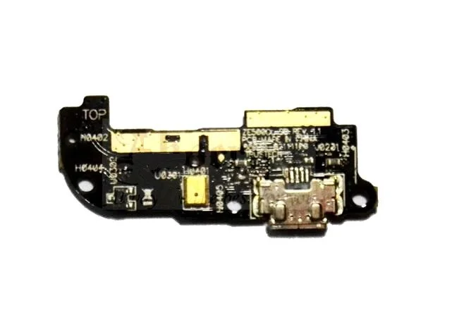 Подлинное Зарядное устройство USB док станция гибкий кабель для Asus zenfone 2 Z00D ZE500CL