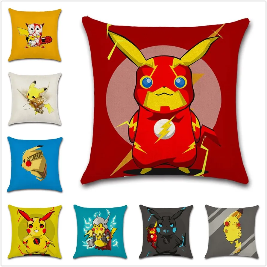 Cute cartoon animal cosplay comic cushion cover Decor car Chair sofa seat Decorative Home friend kids room gift pillowcase
Cute cartoon animal cosplay comic cushion cover Decor car Chair sofa seat Decorative Home friend kids room gift pillowcase