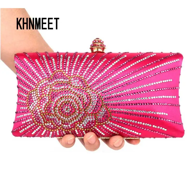 Fashion orange Crystal Evening Clutches Women Rhinestones Bridal Purses Wedding Prom Clutch Evening Bag Handbags Shoulder bag 13
Fashion orange Crystal Evening Clutches Women Rhinestones Bridal Purses Wedding Prom Clutch Evening Bag Handbags Shoulder bag 13