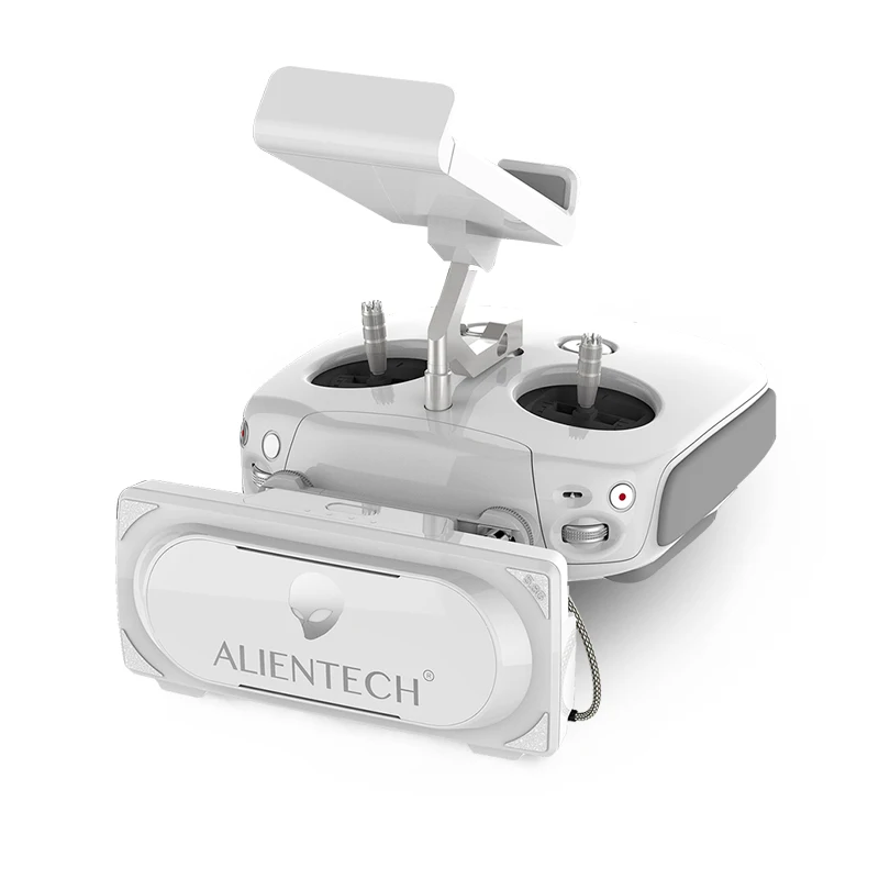 Усилитель сигнала ALIENTECH 3 DJI Mavic 2 Pro/Zoom Phantom 4 Pro V2.0, расширитель диапазона Martian Pro для Mavic Pro 1 и 2, летает выше 5 км
Усилитель сигнала ALIENTECH 3 DJI Mavic 2 Pro/Zoom Phantom 4 Pro V2.0, расширитель диапазона Martian Pro для Mavic Pro 1 и 2, летает выше 5 км