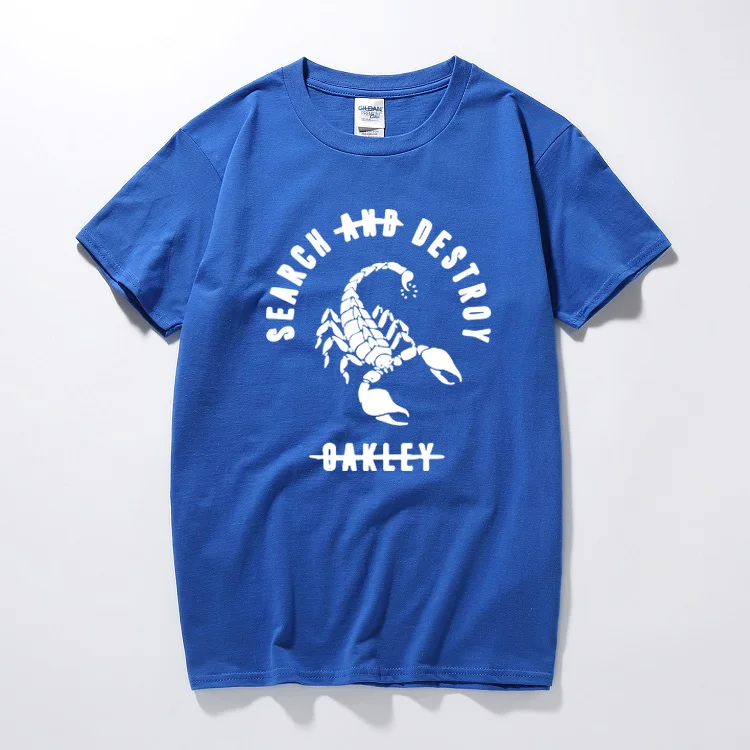 Men T-Shirt Vhorz Cotton Casual Scorpion Men T Shirts Top Quality Fashion Short Sleeve Men Tshirt Mens Tee Shirts Tops
Men T-Shirt Vhorz Cotton Casual Scorpion Men T Shirts Top Quality Fashion Short Sleeve Men Tshirt Mens Tee Shirts Tops