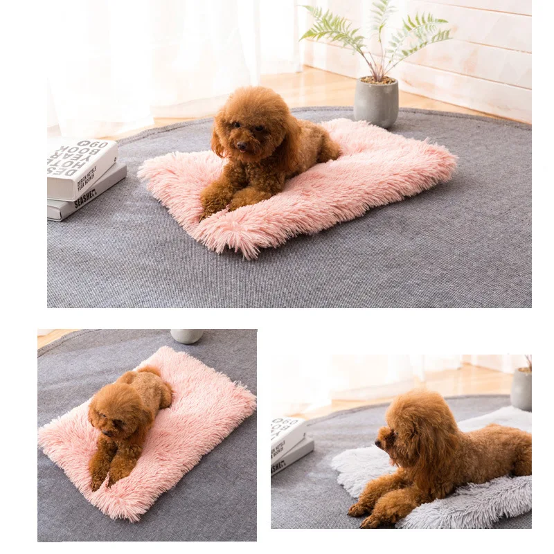 Dog Mat Plush Long Velvet Comfortable Warm Beds For Large Dogs Pink Gray Pets Soft Mat For Photography Pet Bed Dog Bed Mat
Dog Mat Plush Long Velvet Comfortable Warm Beds For Large Dogs Pink Gray Pets Soft Mat For Photography Pet Bed Dog Bed Mat