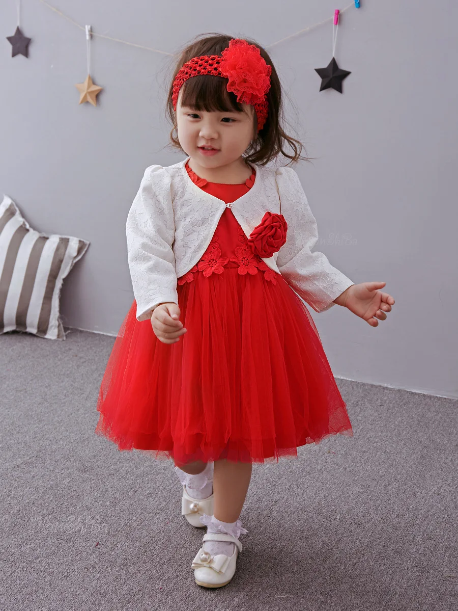 Baby Girl Christening Gowns Newborn Infant Girl Dresses Infant Princess Girls Party Lace Dress with bow for 1 years Birthday
Baby Girl Christening Gowns Newborn Infant Girl Dresses Infant Princess Girls Party Lace Dress with bow for 1 years Birthday