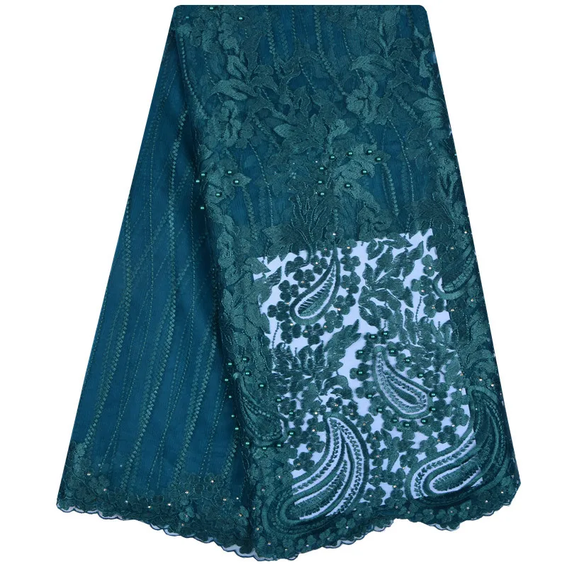 African Tulle Lace Fabric 2019 African French Lace Fabric High Quality With Stones Nigerian Embroidery Tulle French Lace S1138
African Tulle Lace Fabric 2019 African French Lace Fabric High Quality With Stones Nigerian Embroidery Tulle French Lace S1138