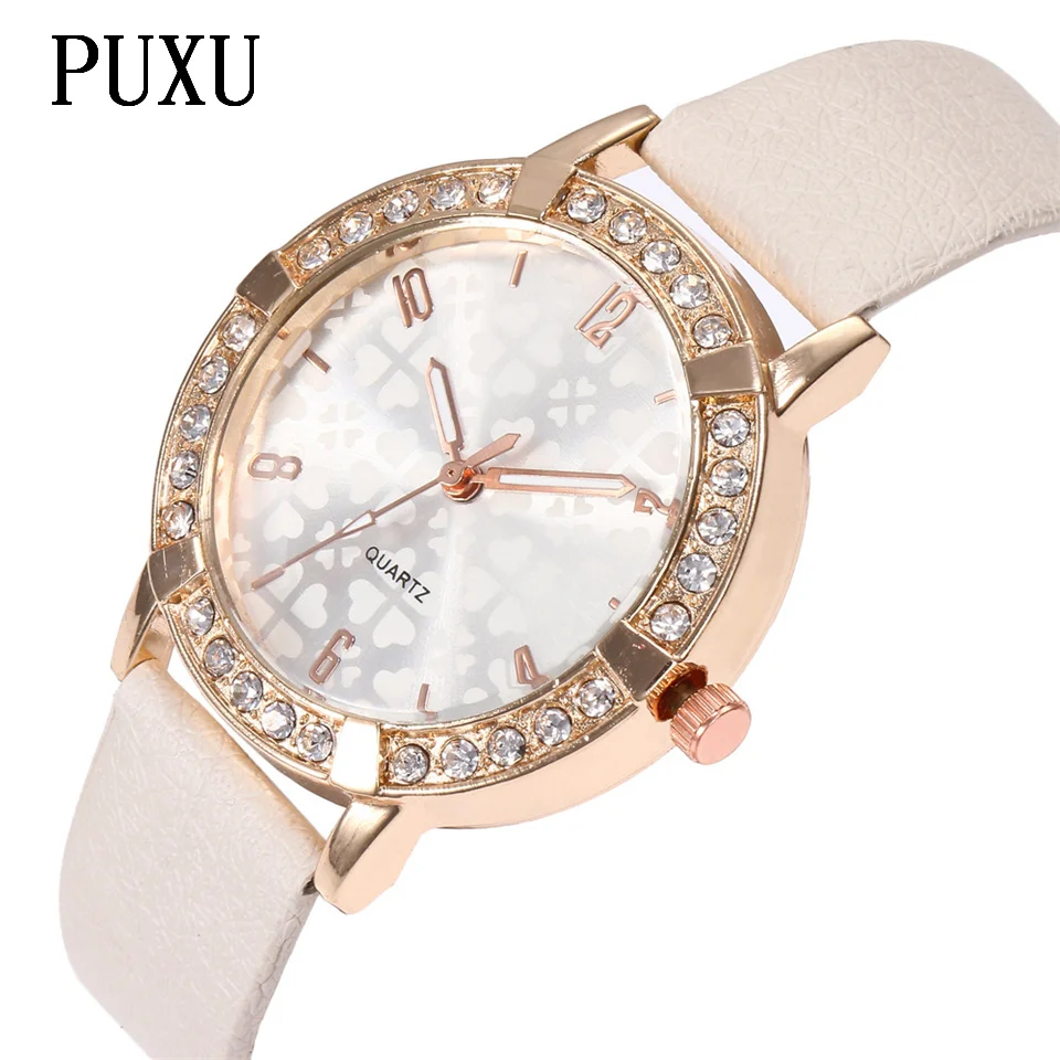 New Top Brand Fashion Casual Watches Women Popular Quartz Leather Watch Female Ladies Diamond Dress Wristwatch reloj mujer2019
New Top Brand Fashion Casual Watches Women Popular Quartz Leather Watch Female Ladies Diamond Dress Wristwatch reloj mujer2019