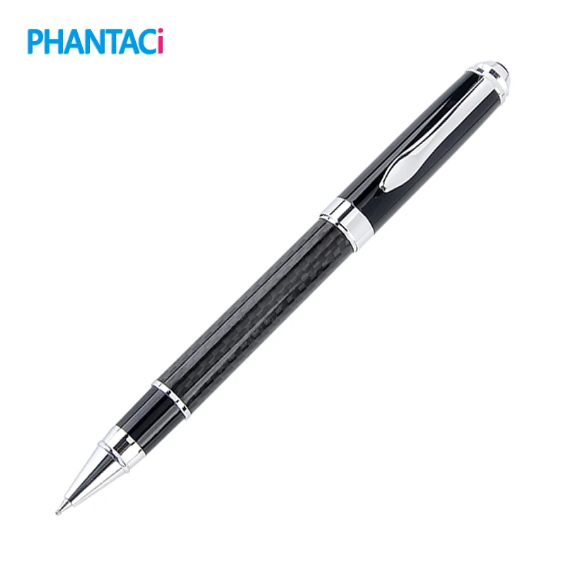 PHANTACI Black Silver Pattern Ballpoint Pen Metal Ball Pens for Business Office School Writing Stationery Gifts Supplies
PHANTACI Black Silver Pattern Ballpoint Pen Metal Ball Pens for Business Office School Writing Stationery Gifts Supplies