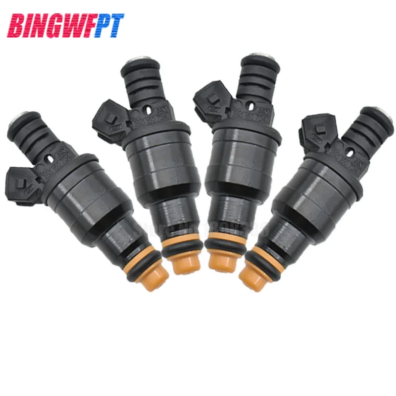 4 шт., Форсунка для топливного инжектора 0280150734 подходит для Volvo 2,2 2,3 (85-95)
4 шт., Форсунка для топливного инжектора 0280150734 подходит для Volvo 2,2 2,3 (85-95)