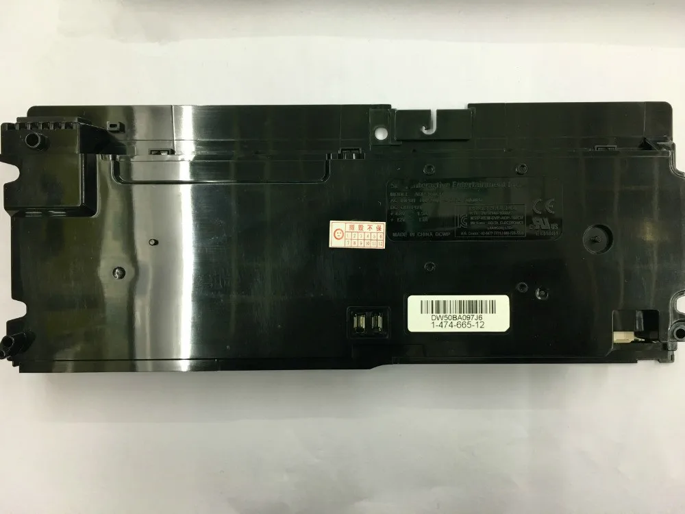 Замена Питание адаптер N16-160ER/N16-160P1A для Playstation 4 для PS4 Slim консоли
Замена Питание адаптер N16-160ER/N16-160P1A для Playstation 4 для PS4 Slim консоли
