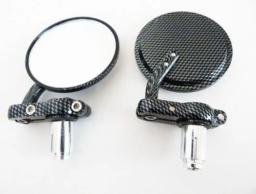For Motorcycle Honda Kawasaki Suzuki Yamaha Ducati carbon Motorcycle 1 inch Bar End Mirrors
For Motorcycle Honda Kawasaki Suzuki Yamaha Ducati carbon Motorcycle 1 inch Bar End Mirrors