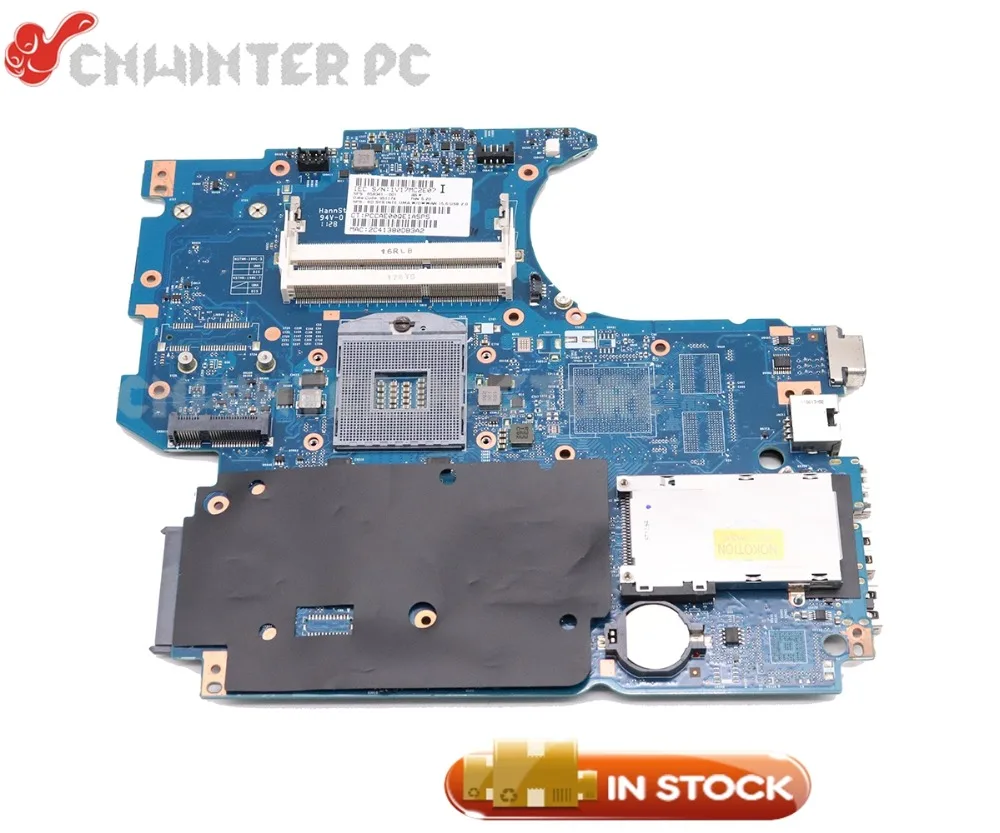 NOKOTION For HP 4530S 4730S Laptop Motherboard HM65 646246-001 658341-001 MAIN BOARD DDR3
NOKOTION For HP 4530S 4730S Laptop Motherboard HM65 646246-001 658341-001 MAIN BOARD DDR3