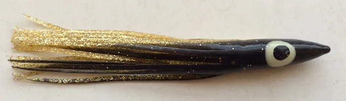 4 inch Octopus Bait Sea Fishing Lure Tuna Lure Sea Long head Octopus Sea Trolling Fishing Tackle
4 inch Octopus Bait Sea Fishing Lure Tuna Lure Sea Long head Octopus Sea Trolling Fishing Tackle