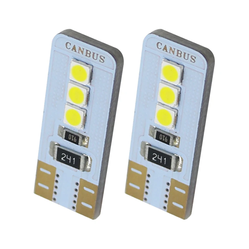 2Pcs T10 W5W Led Car Light 194 Led Canbus License Plate Light T10 Led Bulbs For Car Door Light Dome Light Bulbs 501 Lamps
2Pcs T10 W5W Led Car Light 194 Led Canbus License Plate Light T10 Led Bulbs For Car Door Light Dome Light Bulbs 501 Lamps
