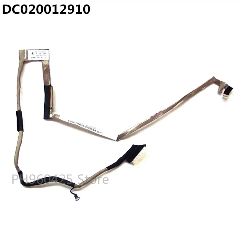 Новый ноутбук/ноутбук ЖК дисплей светодио дный/LVDS экран шлейф для Toshiba Portege T210 T215