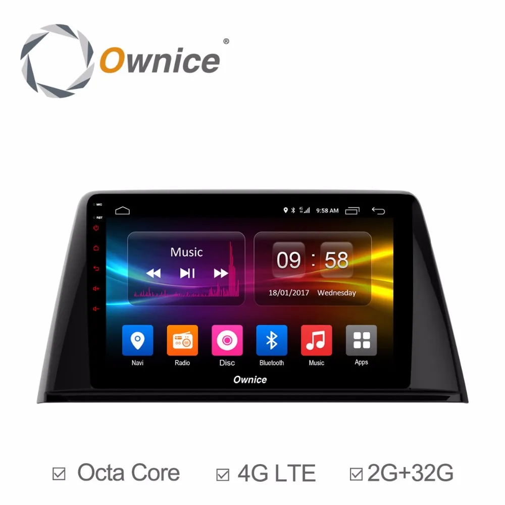 4G SIM LTE Android 6 0 Восьмиядерный 2 Гб ОЗУ + 32 ПЗУ 9 дюймов Автомобильный DVD PlayerrFor Peugeot 3008