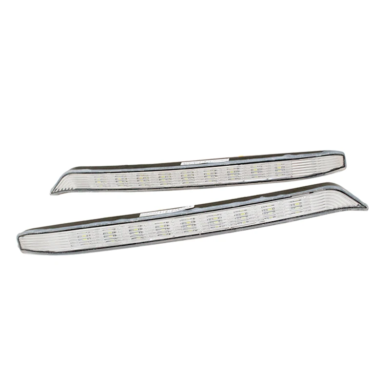 2Pcs/set LED Daytime Running Light For KIA K3 2012 2013 2014 2015DRL With Turning Signal Lights
2Pcs/set LED Daytime Running Light For KIA K3 2012 2013 2014 2015DRL With Turning Signal Lights