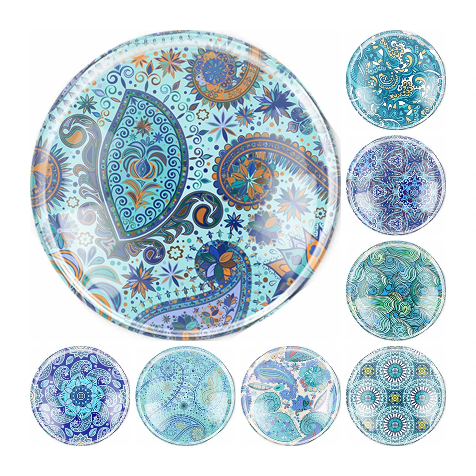 Handmade 6 Size Glass Embroidery Floral Flower Flatback Camo Cabochon Domed DIY Jewelry Charm Photo Pendant Setting
Handmade 6 Size Glass Embroidery Floral Flower Flatback Camo Cabochon Domed DIY Jewelry Charm Photo Pendant Setting