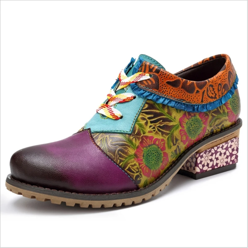 Women Flats Genuine Leather Oxfords Shoes Handmade Casual Round Toe Lace Up 2019 New Fashion Design Mix Color 2019
Women Flats Genuine Leather Oxfords Shoes Handmade Casual Round Toe Lace Up 2019 New Fashion Design Mix Color 2019