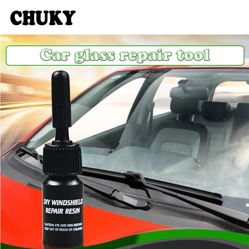 CHUKY Car Glass Repair Kits Windshield Window Scratch Crack Restore Tool For Audi a3 a4 b6 b8 b7 b5 a6 Volkswagen VW Polo Golf 4
CHUKY Car Glass Repair Kits Windshield Window Scratch Crack Restore Tool For Audi a3 a4 b6 b8 b7 b5 a6 Volkswagen VW Polo Golf 4