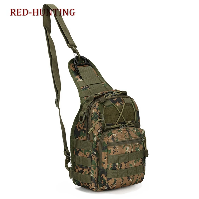 600D Military Tactical Backpack Shoulder Travel Camping Hiking Camouflage Bag Utility Hunting Fishing Backpack
600D Military Tactical Backpack Shoulder Travel Camping Hiking Camouflage Bag Utility Hunting Fishing Backpack