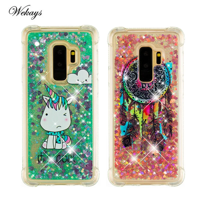 Quicksand Dynamic Liquid Glitter Phone Case for Samsung Galaxy A8 Plus 2018 S8 S9 Plus S5 S6 S7 Edge J5 J7 J3 A3 A5 A7 2017 Case
Quicksand Dynamic Liquid Glitter Phone Case for Samsung Galaxy A8 Plus 2018 S8 S9 Plus S5 S6 S7 Edge J5 J7 J3 A3 A5 A7 2017 Case