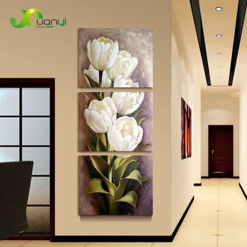 3 Piece Modern Flower Wall Art Painting Prints On Canvas Poster For Living Room Home Decoration Pictures Cuadros Unframed
3 Piece Modern Flower Wall Art Painting Prints On Canvas Poster For Living Room Home Decoration Pictures Cuadros Unframed