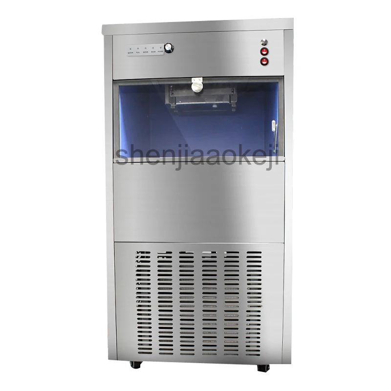 Stainless steel commercial ice cream machine milk tea shop ice snow expanded machine new 220V 800W
Stainless steel commercial ice cream machine milk tea shop ice snow expanded machine new 220V 800W