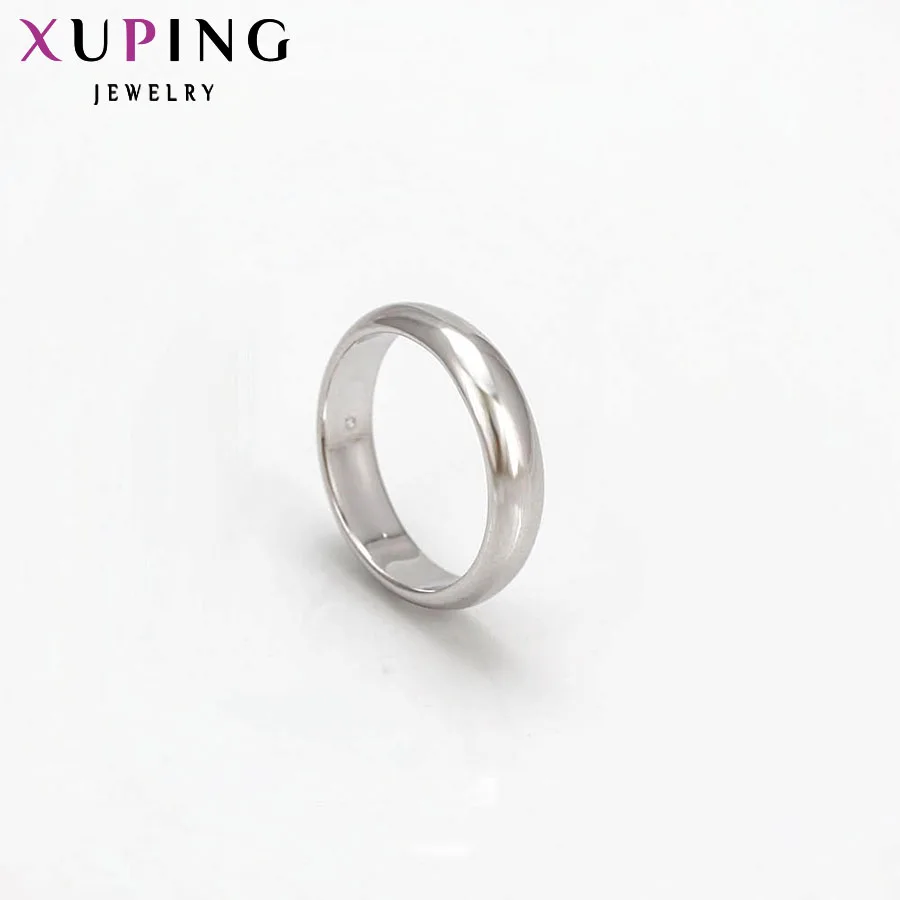 Xuping ювелирные изделия Модные Классические обручальные кольца для мужчин и
