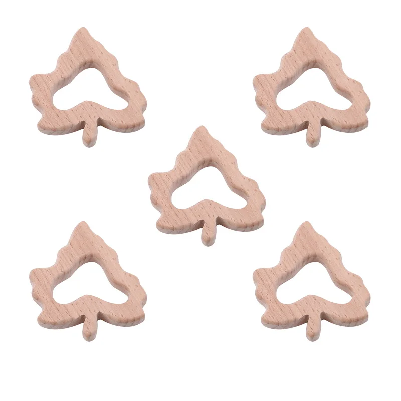 1pc Baby Jewelry Beech Wooden Maple Shape DIY Teething Accessories Chewing Toy Baby Molar Toy
1pc Baby Jewelry Beech Wooden Maple Shape DIY Teething Accessories Chewing Toy Baby Molar Toy