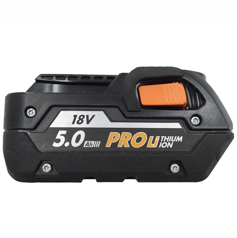 Используется AEG L1850R 18 В 5.0Ah высокое Ёмкость Электрический Мощность инструмент