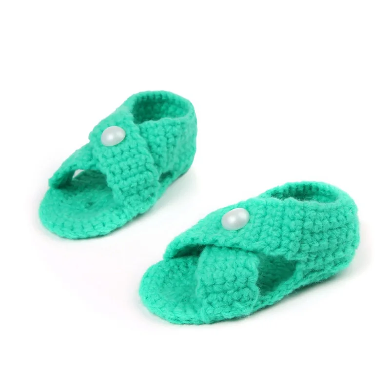 New Baby Knitted Shoes 6 Styles Crib Crochet Soft Breathable Toddler Prewalker
New Baby Knitted Shoes 6 Styles Crib Crochet Soft Breathable Toddler Prewalker