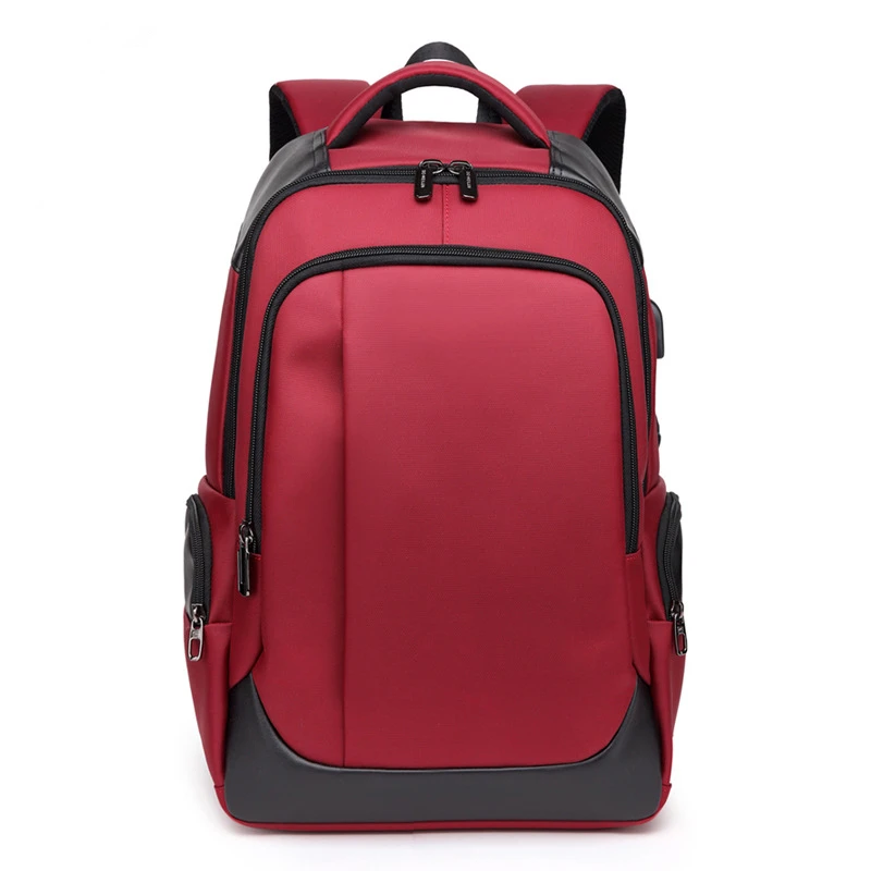 Backpack male Korean casual USB charging men's backpack breathable wear business computer bag travel bag student bag
Backpack male Korean casual USB charging men's backpack breathable wear business computer bag travel bag student bag