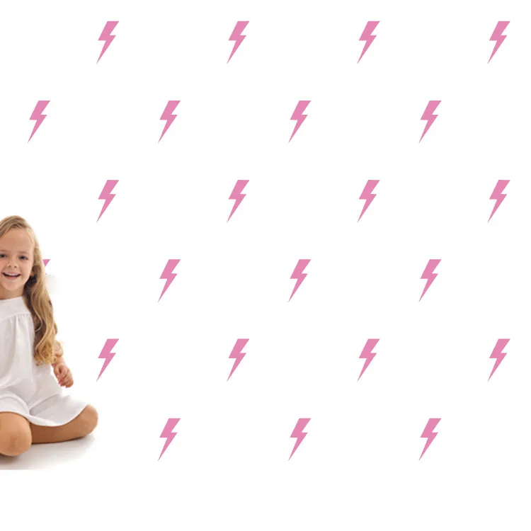 96 Lightning /pack Little Lightning Bolt Wall Sticker Removable home decor art Wall Decals Wall Stickers For kids room D704
96 Lightning /pack Little Lightning Bolt Wall Sticker Removable home decor art Wall Decals Wall Stickers For kids room D704