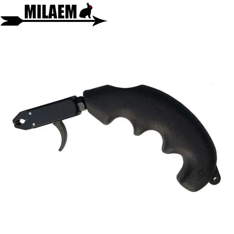 Archery Compound Bow Release 360 Degree Swivel Mounted Caliper Bow Release Grip Aid Thumb Trigger Shooting Hunting Accessories
Archery Compound Bow Release 360 Degree Swivel Mounted Caliper Bow Release Grip Aid Thumb Trigger Shooting Hunting Accessories