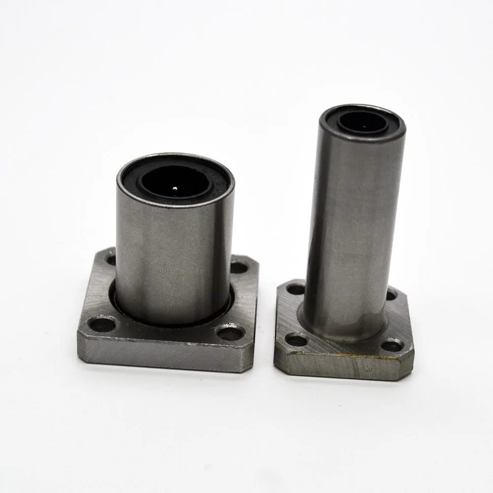 LMK20UU 20mm x 32mm x 42mm square Flange Linear Ball Bearing CNC Parts For 20mm Linear Shaft
LMK20UU 20mm x 32mm x 42mm square Flange Linear Ball Bearing CNC Parts For 20mm Linear Shaft