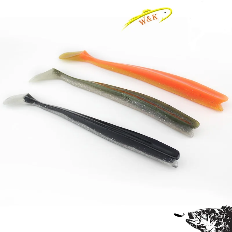 PVC Fishing Lure 22 cm JIGS Swimbaits Shad with Paddle Tail 3 pcs Soft Lure 8" Pike Fishing Bait Boat Fishing Lures
PVC Fishing Lure 22 cm JIGS Swimbaits Shad with Paddle Tail 3 pcs Soft Lure 8" Pike Fishing Bait Boat Fishing Lures