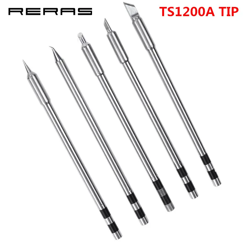 Soldering Head for QUICK TS1200A Solder Tip Digital Soldering Iron Replacement TSS02-SK TSS02-K TSS02-I TSS02-J TSS02-3C Tools
Soldering Head for QUICK TS1200A Solder Tip Digital Soldering Iron Replacement TSS02-SK TSS02-K TSS02-I TSS02-J TSS02-3C Tools
