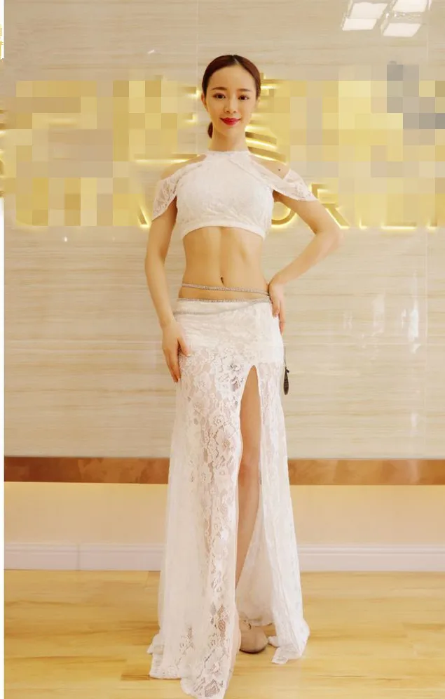 Костюм для танца Bellydance костюм с поясом 3315 | Тематическая одежда и униформа