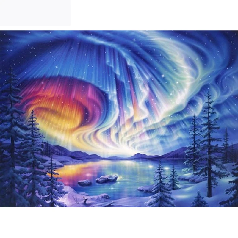 H1475 diamond painting children,diamond embroidery diy,5d diy diamond painting aurora borealis
H1475 diamond painting children,diamond embroidery diy,5d diy diamond painting aurora borealis