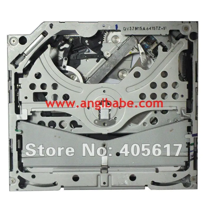 Новейший оригинальный DV37M15A DV37M15 DV38M DV39M автомобильный DVD механизм|dvd mechanism|car dvd