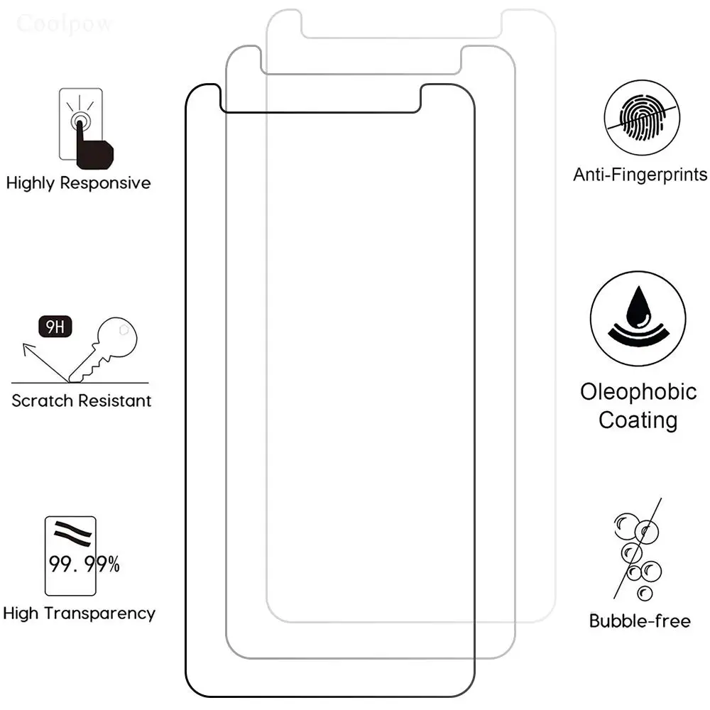 Новые 9H HD закаленные очки для Samsung Galaxy S8 активное закаленное стекло Защита экрана