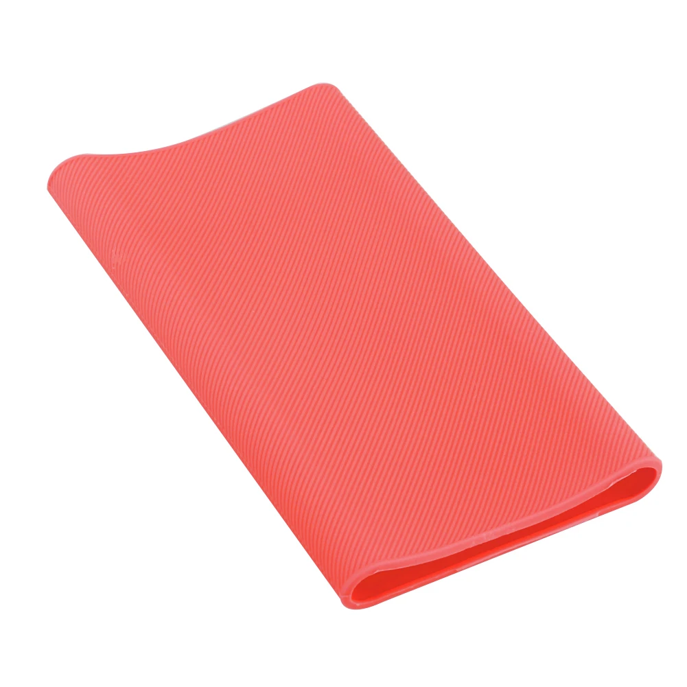 Portable Silicone Power Bank Case External Battery Cover for 10000mAh PLM02ZM Xiaomi Power Bank
Portable Silicone Power Bank Case External Battery Cover for 10000mAh PLM02ZM Xiaomi Power Bank