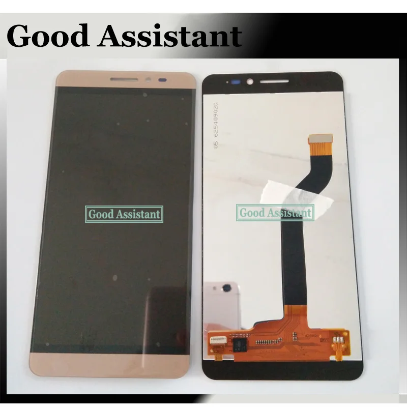 5 дюймовый для coolpad Tiptop максимальная фотография ЖК-дисплей замена панели |
