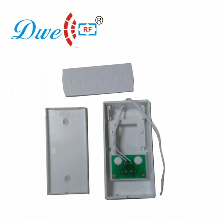 Аксессуары для контроля доступа DWE CC RF мини кнопка выхода переключатель NC/COM DW-B09 |