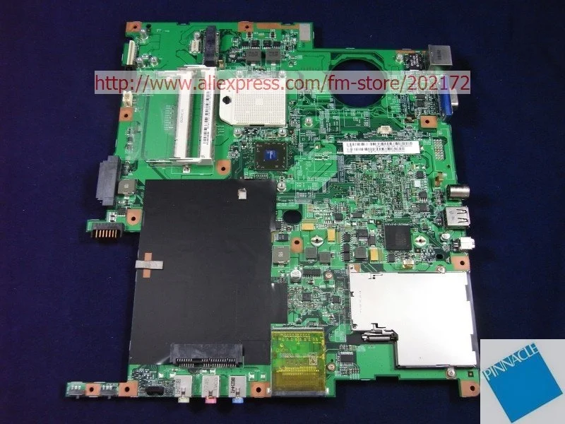 MBTKT01002 Motherboard for Acer Travelmate 5520 5520G 7520 7520 MB.TKT01.002 POMONA MB 48.4T701.021
MBTKT01002 Motherboard for Acer Travelmate 5520 5520G 7520 7520 MB.TKT01.002 POMONA MB 48.4T701.021