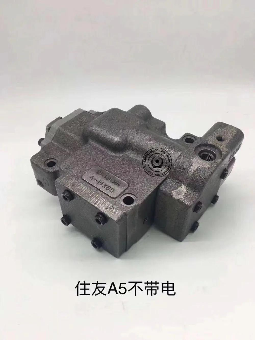 Excavator Parts Sumitomo Kobelco Sany Carter Hydraulic Pump Piston Pump Lifter Regulator Car accessories
Excavator Parts Sumitomo Kobelco Sany Carter Hydraulic Pump Piston Pump Lifter Regulator Car accessories