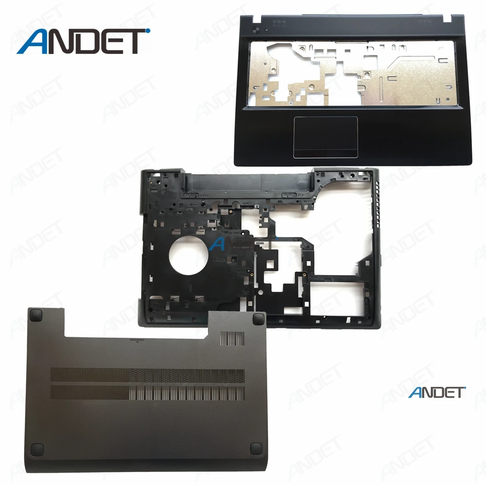 New Original for Lenovo G500 G505 G510 Base Bottom Cover Lower Door Palmrest Upper Case AP0Y0000600 AP0Y0000700 AP0Y0000C00
New Original for Lenovo G500 G505 G510 Base Bottom Cover Lower Door Palmrest Upper Case AP0Y0000600 AP0Y0000700 AP0Y0000C00