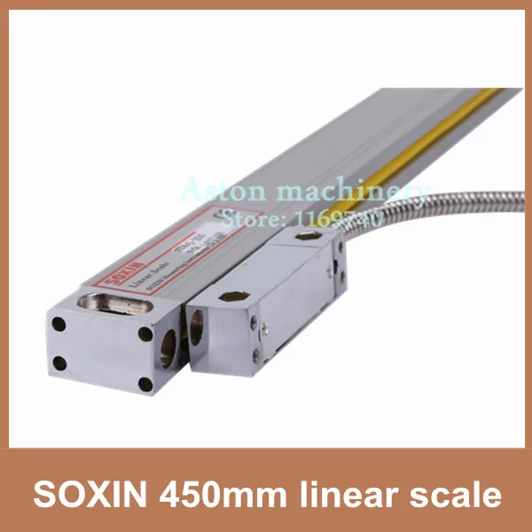 High Quality high precision optical scale 0.005mm 450mm grating bar linear transitions for milling machine Lathe equipment
High Quality high precision optical scale 0.005mm 450mm grating bar linear transitions for milling machine Lathe equipment