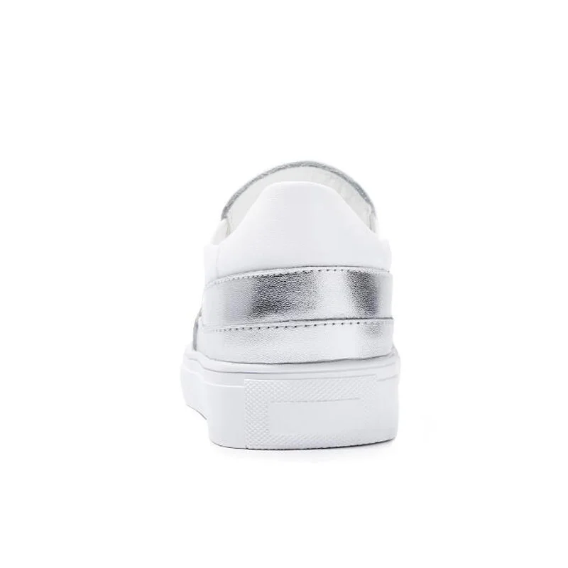 WDZKN Spring Autumn New Handmade Women Loafers Slip On Flat Shoes Comfortable Genuine Leather Flats Moccasins Women Casual Shoes
WDZKN Spring Autumn New Handmade Women Loafers Slip On Flat Shoes Comfortable Genuine Leather Flats Moccasins Women Casual Shoes