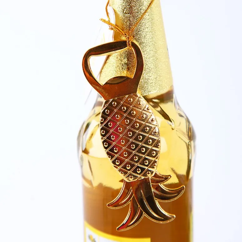 Wedding Gift Golden Alloy Beer Bottle Opener Pineapple Bottle Opener Bride and Broom souvenir 20pcs/lot
Wedding Gift Golden Alloy Beer Bottle Opener Pineapple Bottle Opener Bride and Broom souvenir 20pcs/lot